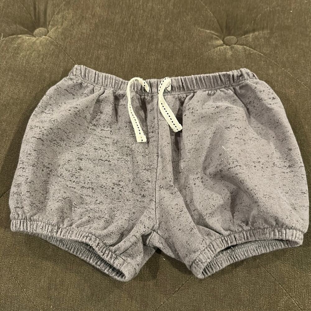 Miles baby super soft shorts size 3